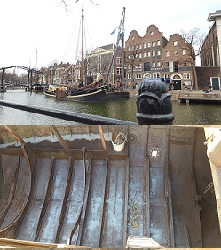 Reopening museum/the openings in the boiler seats